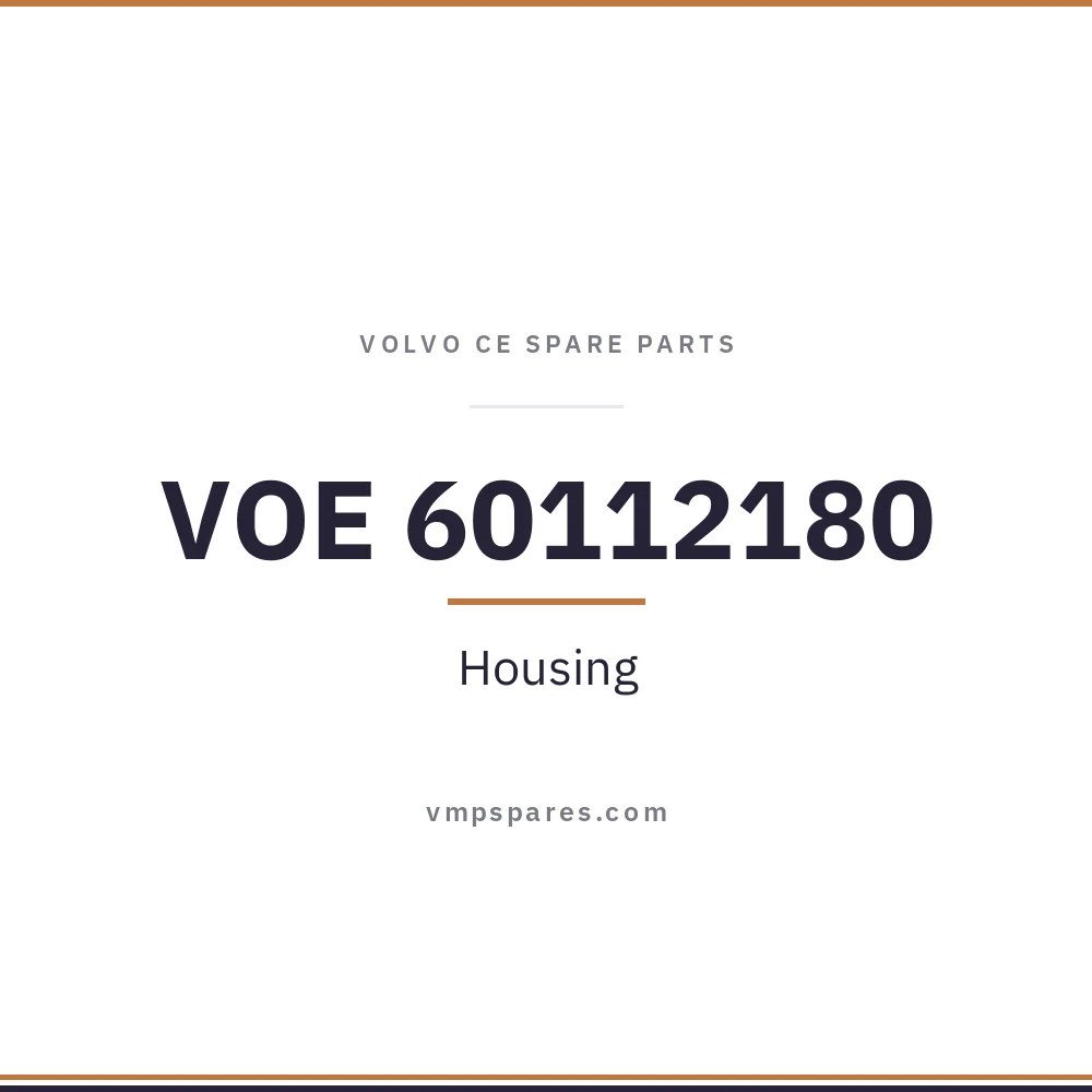 VOE 60112180 – Housing
