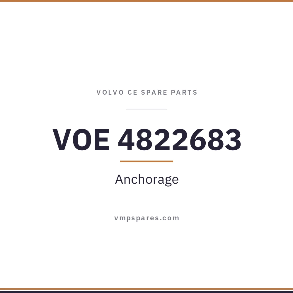 VOE 4822683 – Anchorage