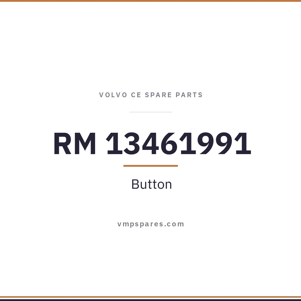 RM 13461991 – Button