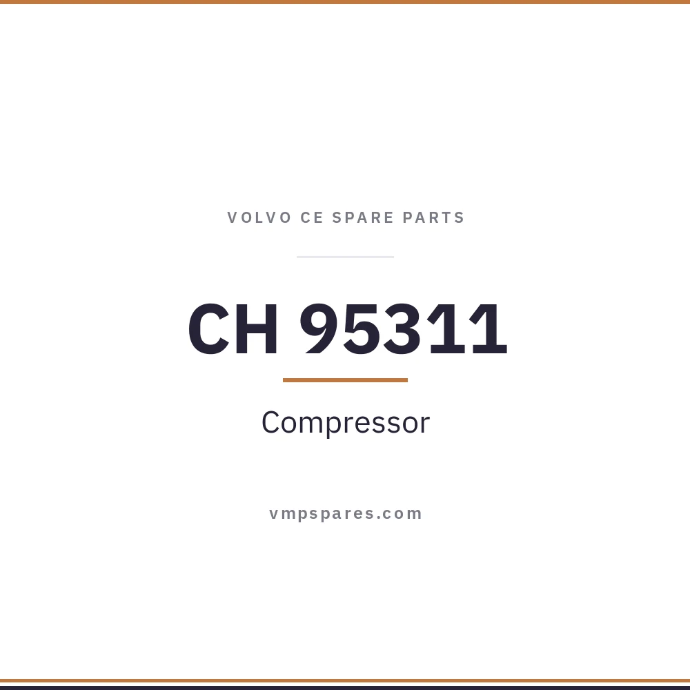 CH 95311 – Compressor