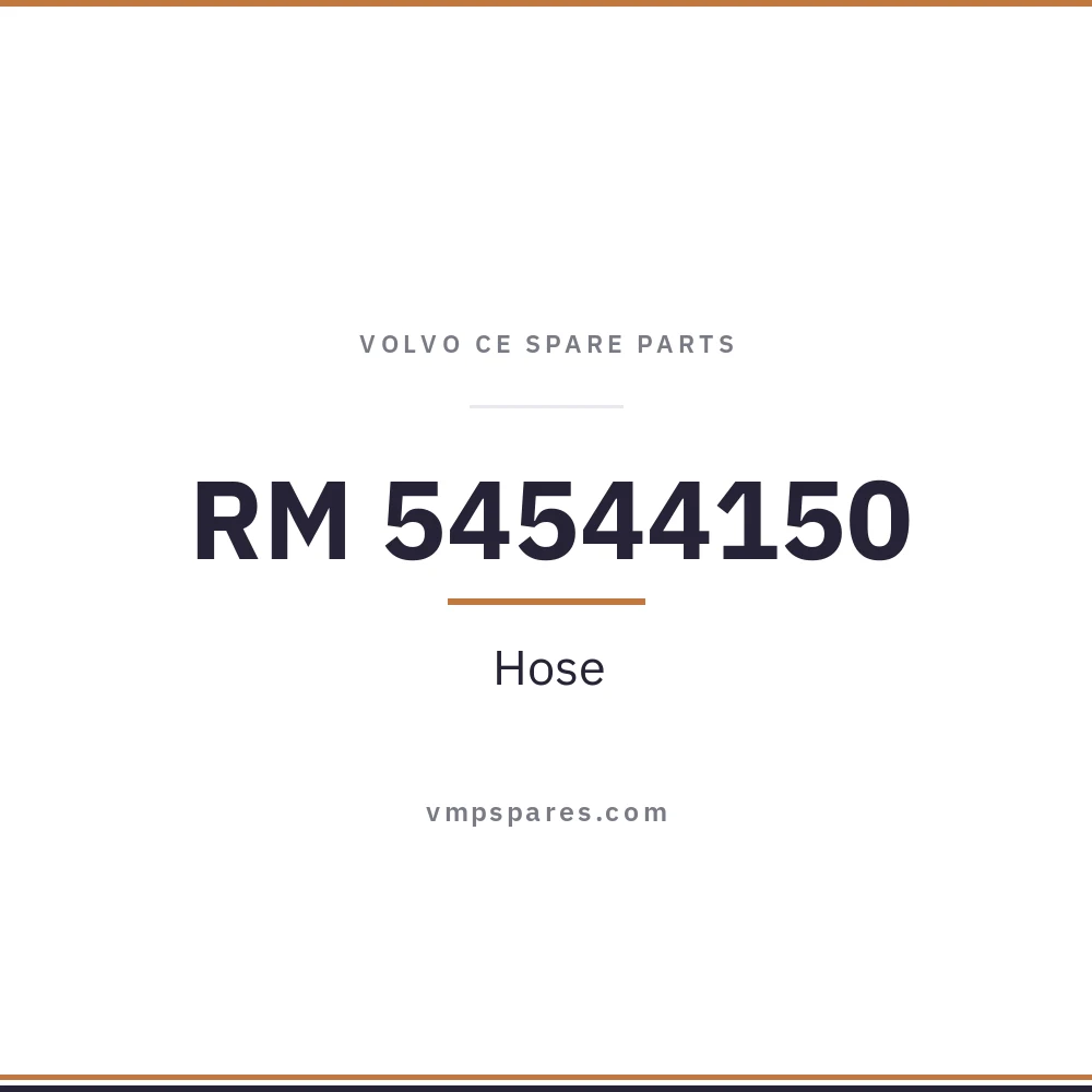 RM 54544150 – Hose