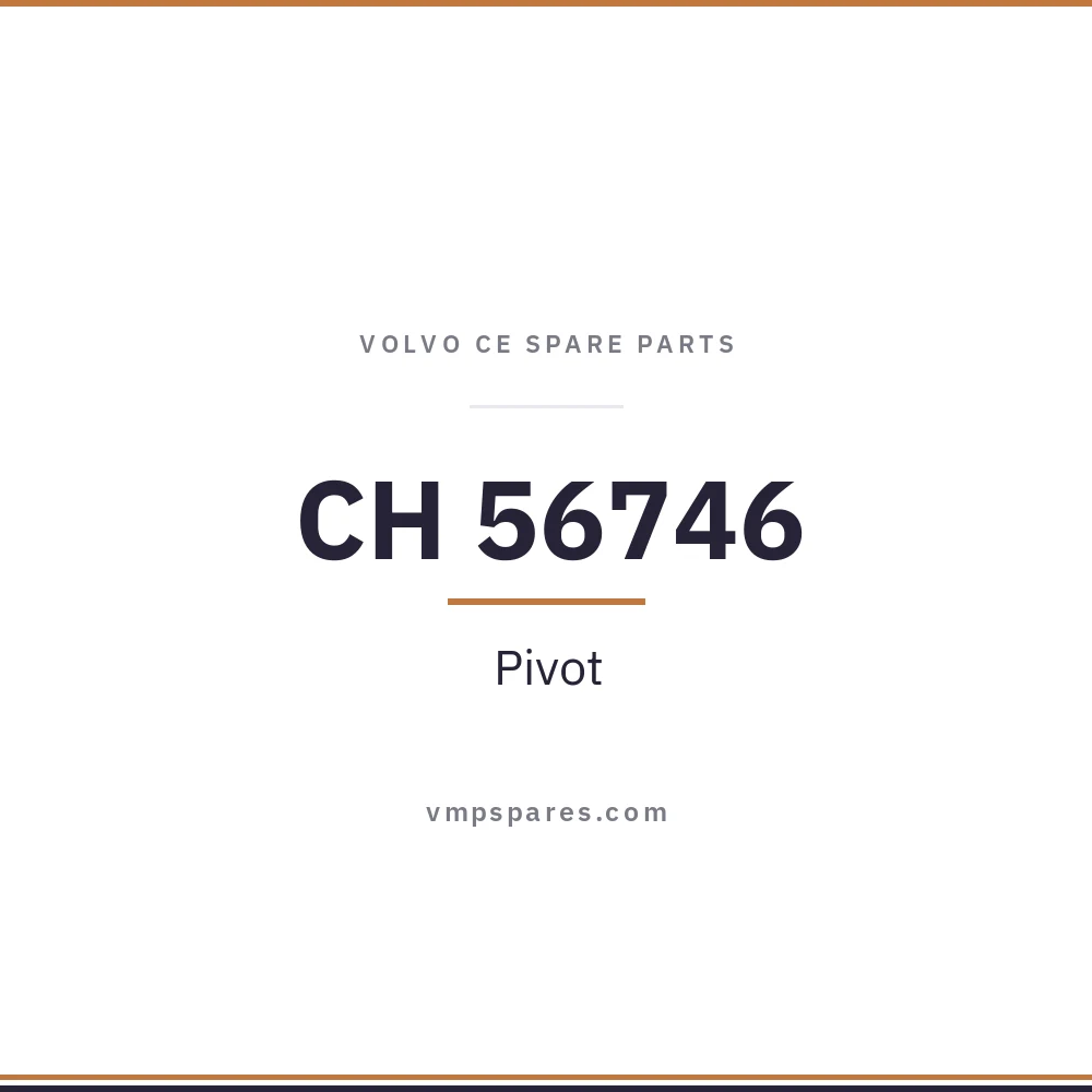 CH 56746 – Pivot