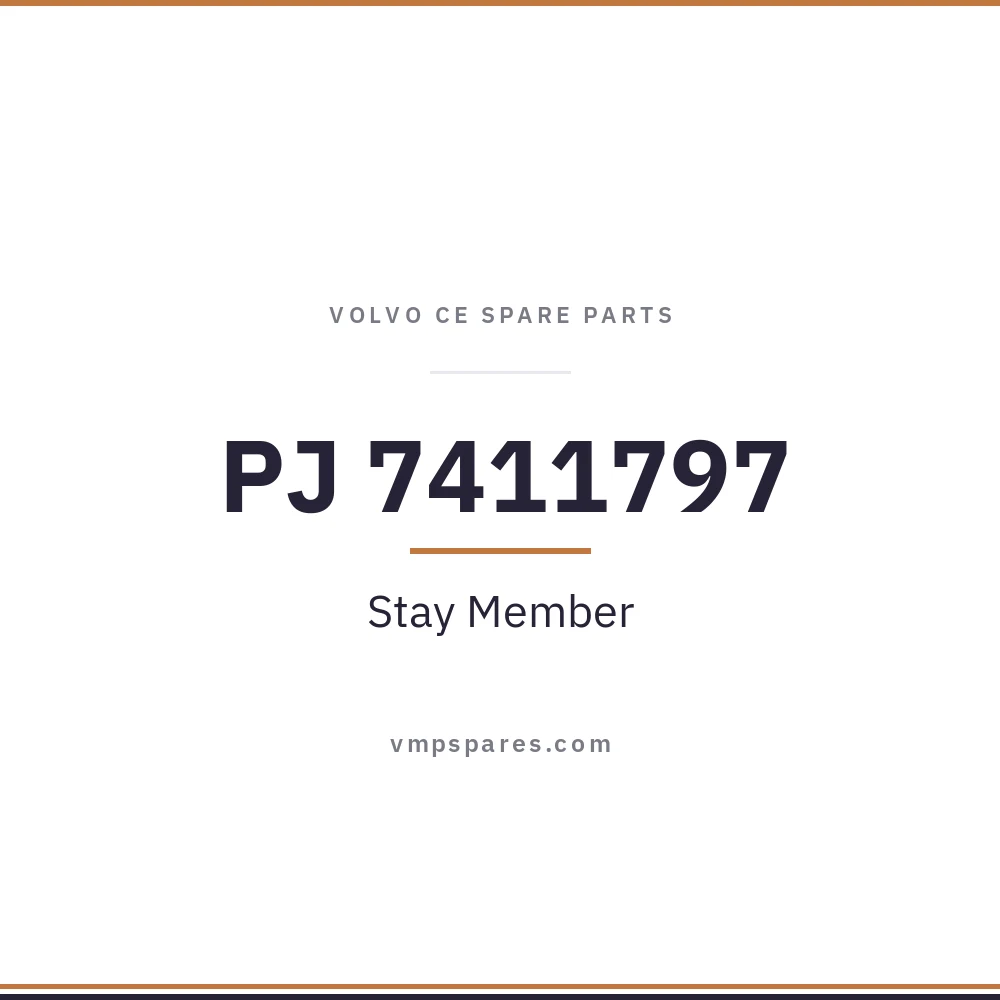 PJ 7411797 – Stay Member