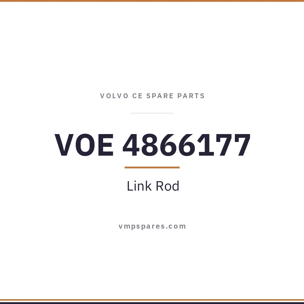 VOE 4866177 – Link Rod