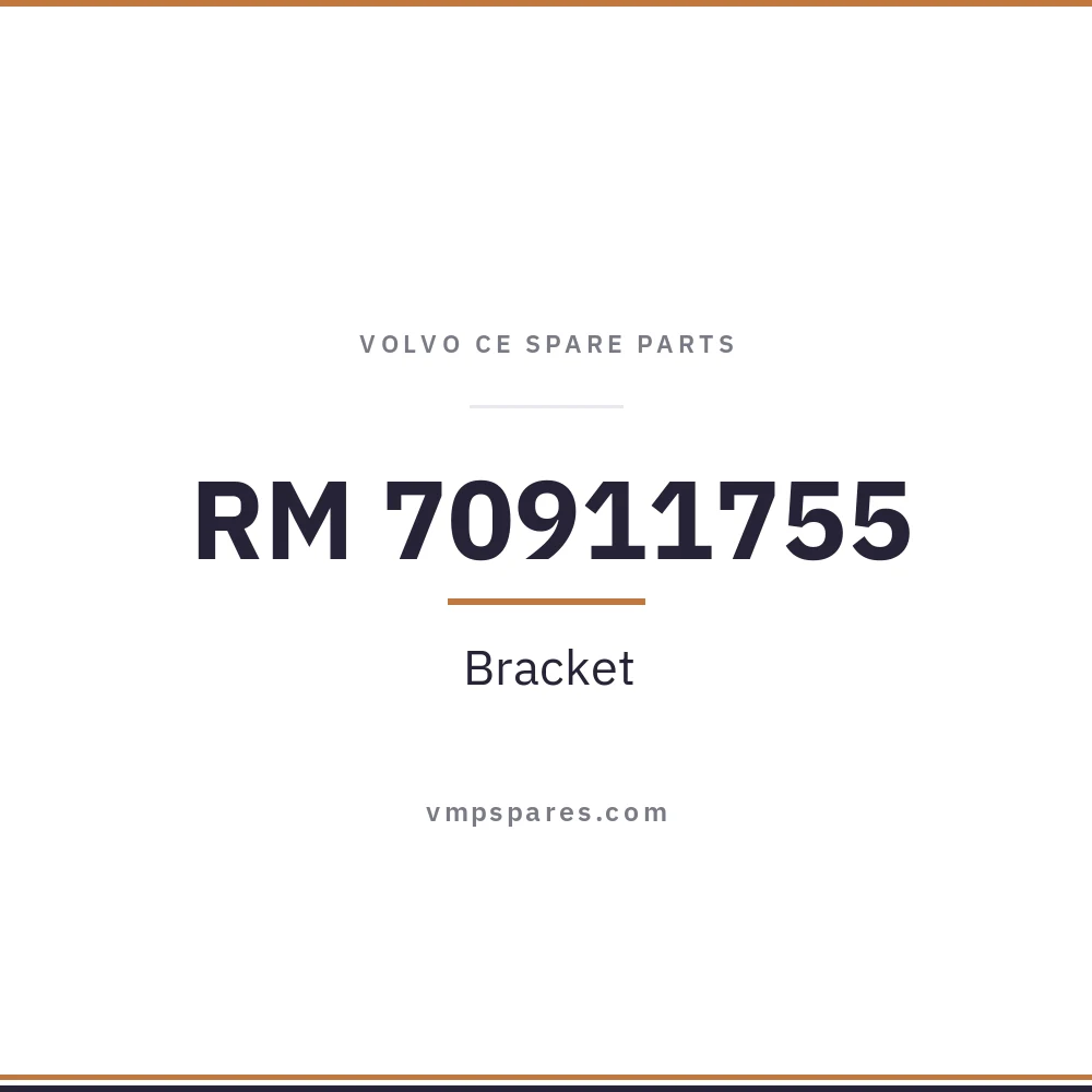 RM 70911755 – Bracket