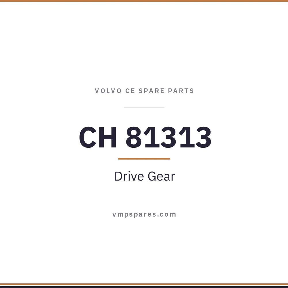 CH 81313 – Drive Gear