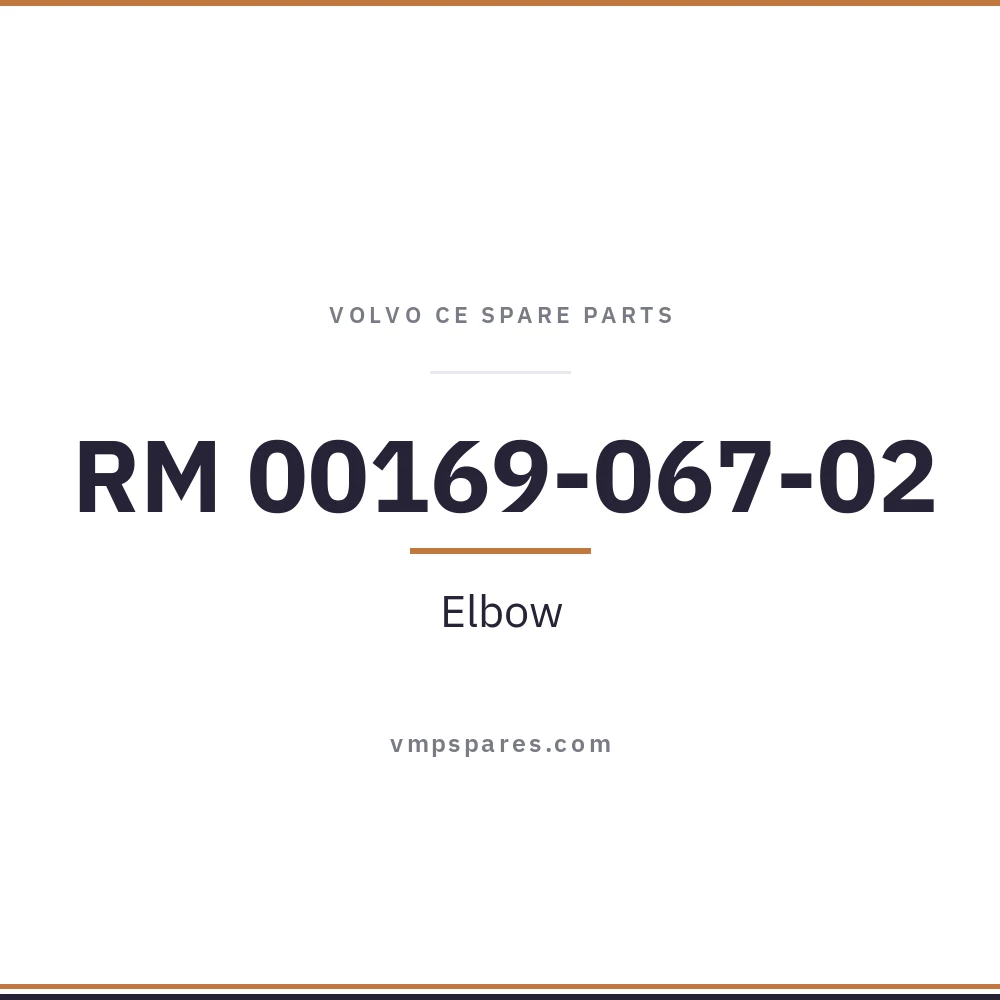 RM 00169-067-02 – Elbow