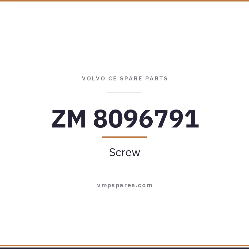 ZM 8096791 – Screw
