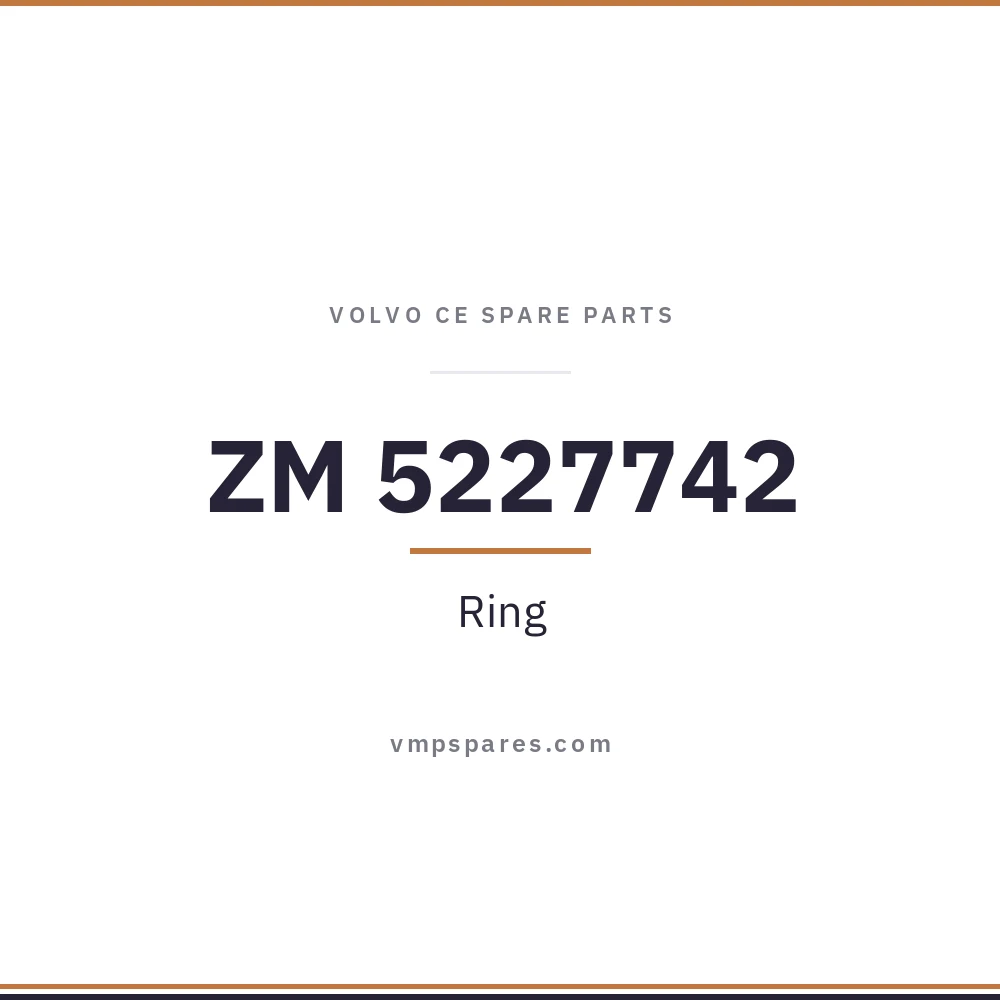 ZM 5227742 – Ring