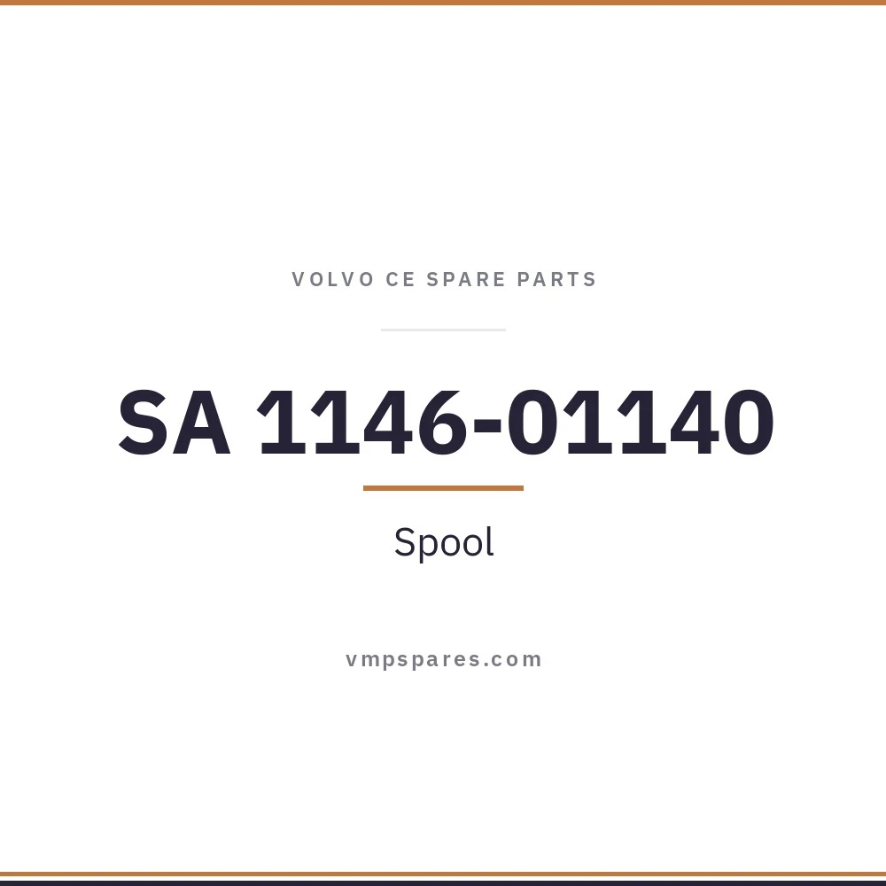 SA 1146-01140 – Spool
