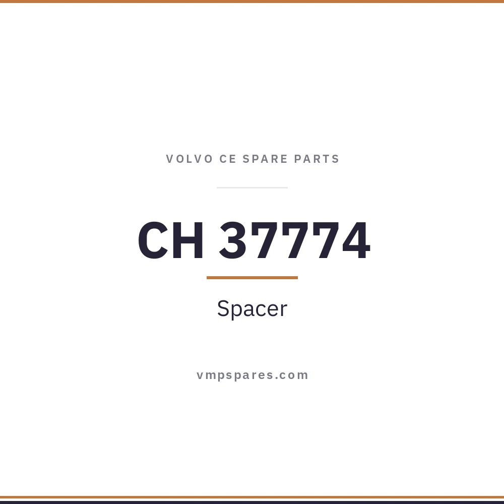 CH 37774 – Spacer