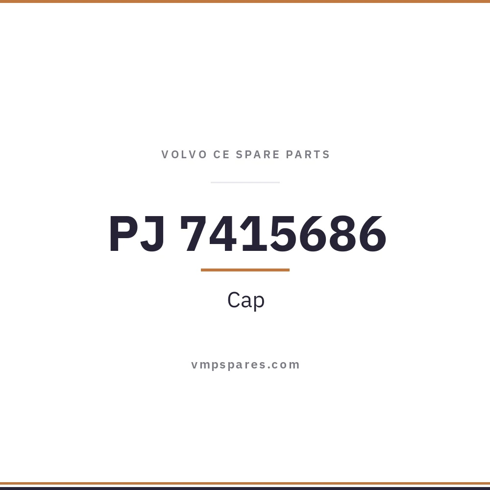 PJ 7415686 – Cap
