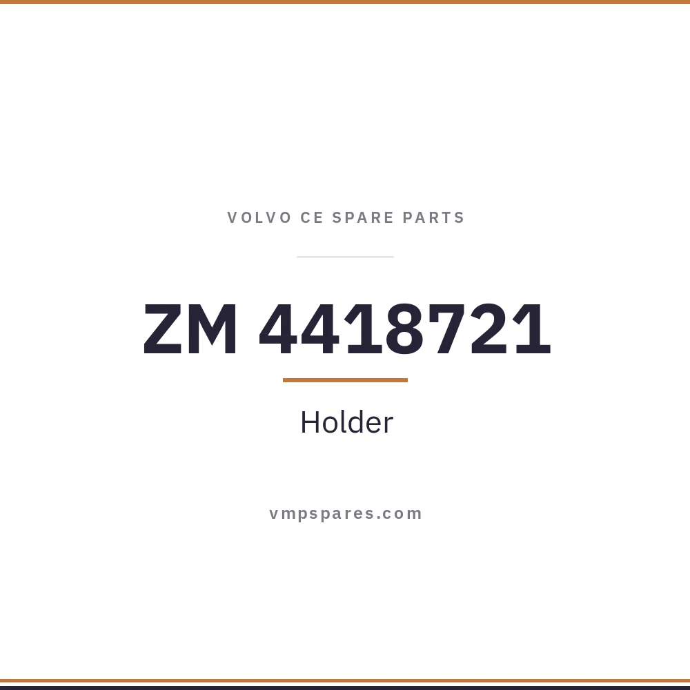 ZM 4418721 – Holder