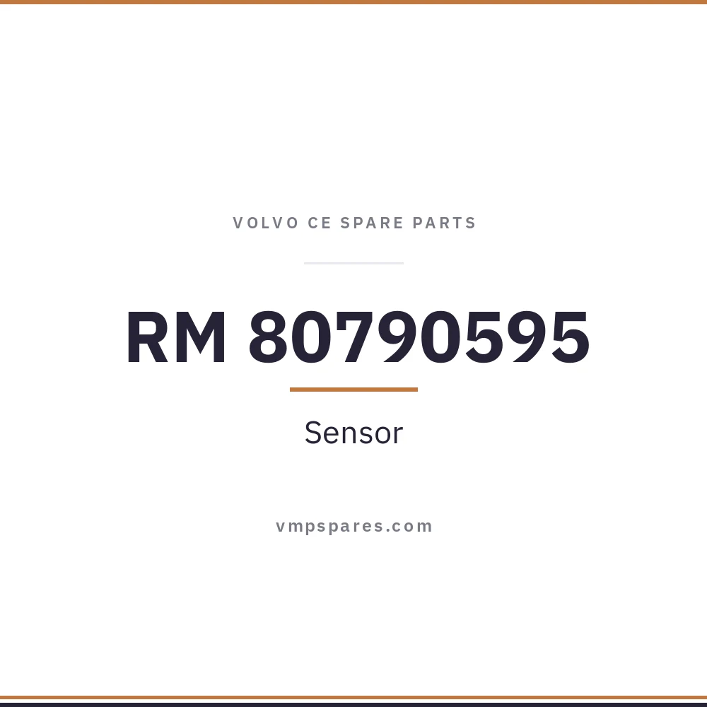 RM 80790595 – Sensor