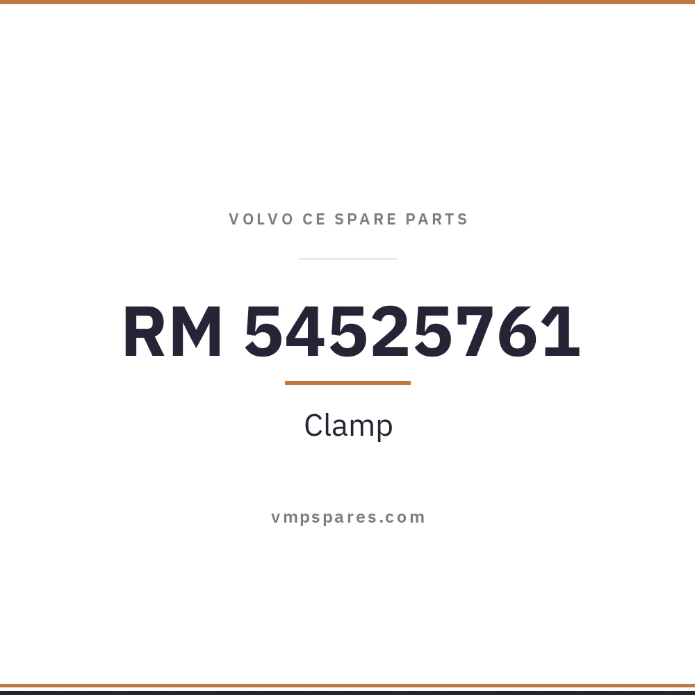 RM 54525761 – Clamp