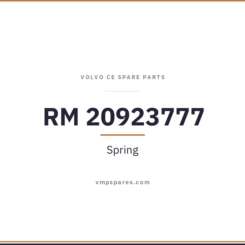 RM 20923777 – Spring