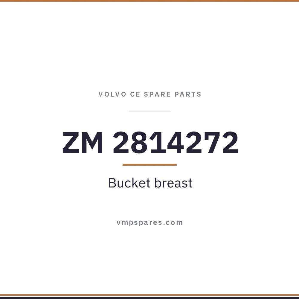 ZM 2814272 – Bucket breast
