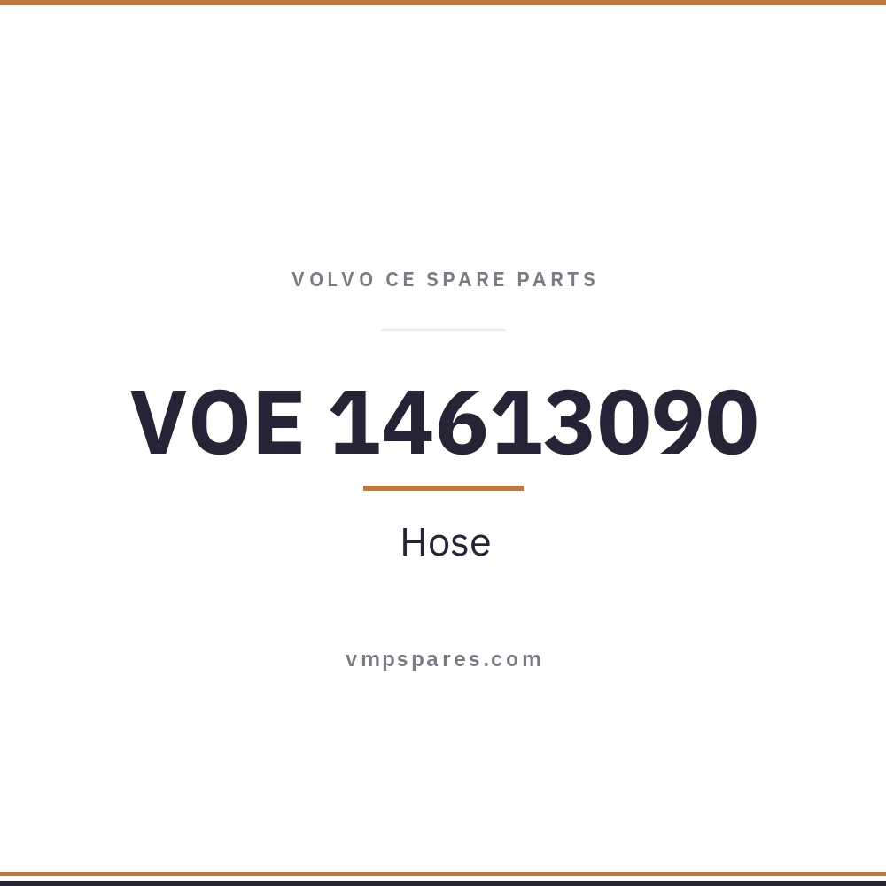 VOE 14613090 – Hose