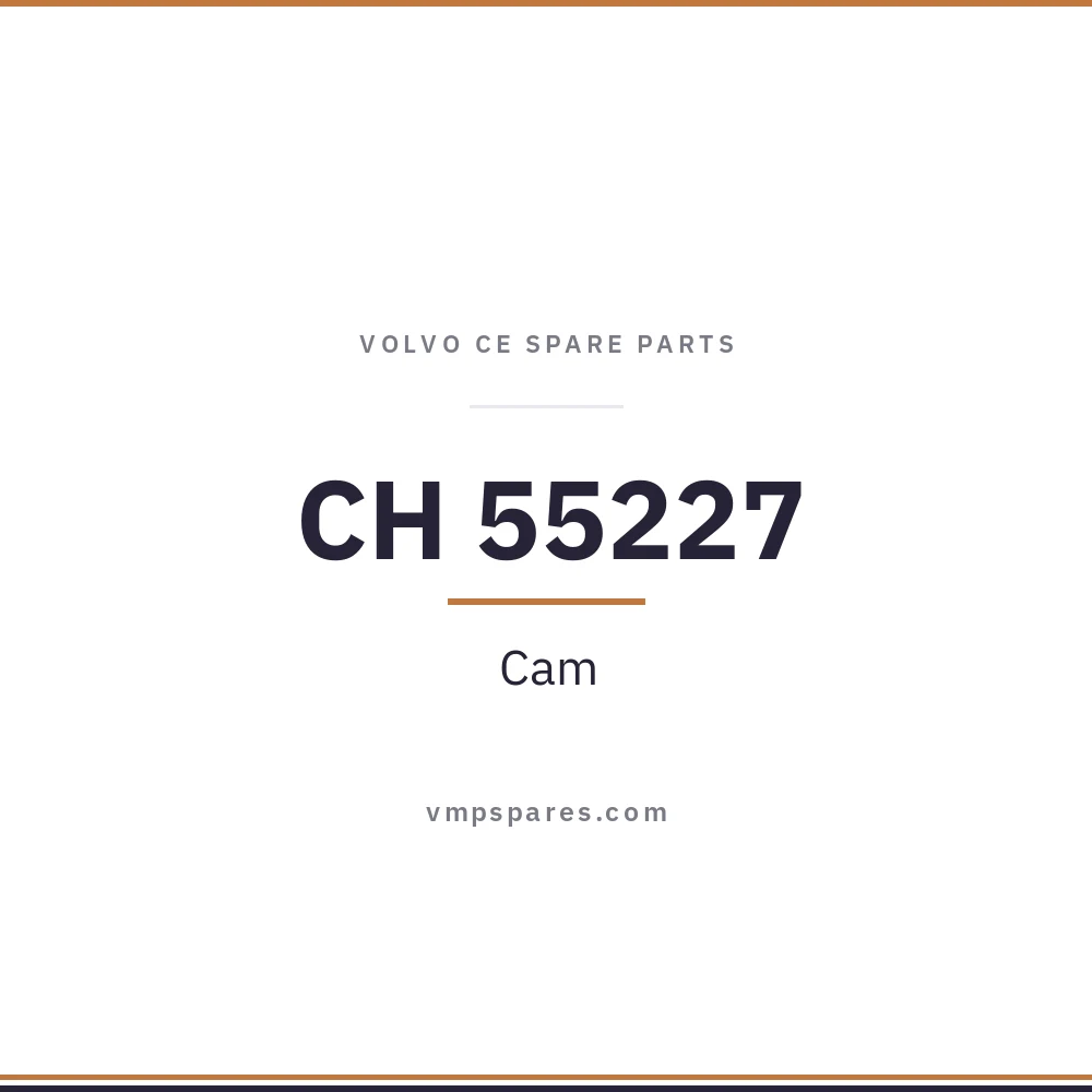CH 55227 – Cam