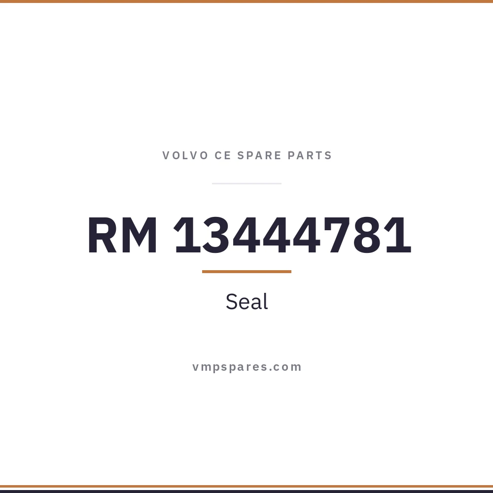 RM 13444781 – Seal