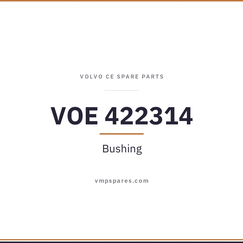 VOE 422314 – Bushing