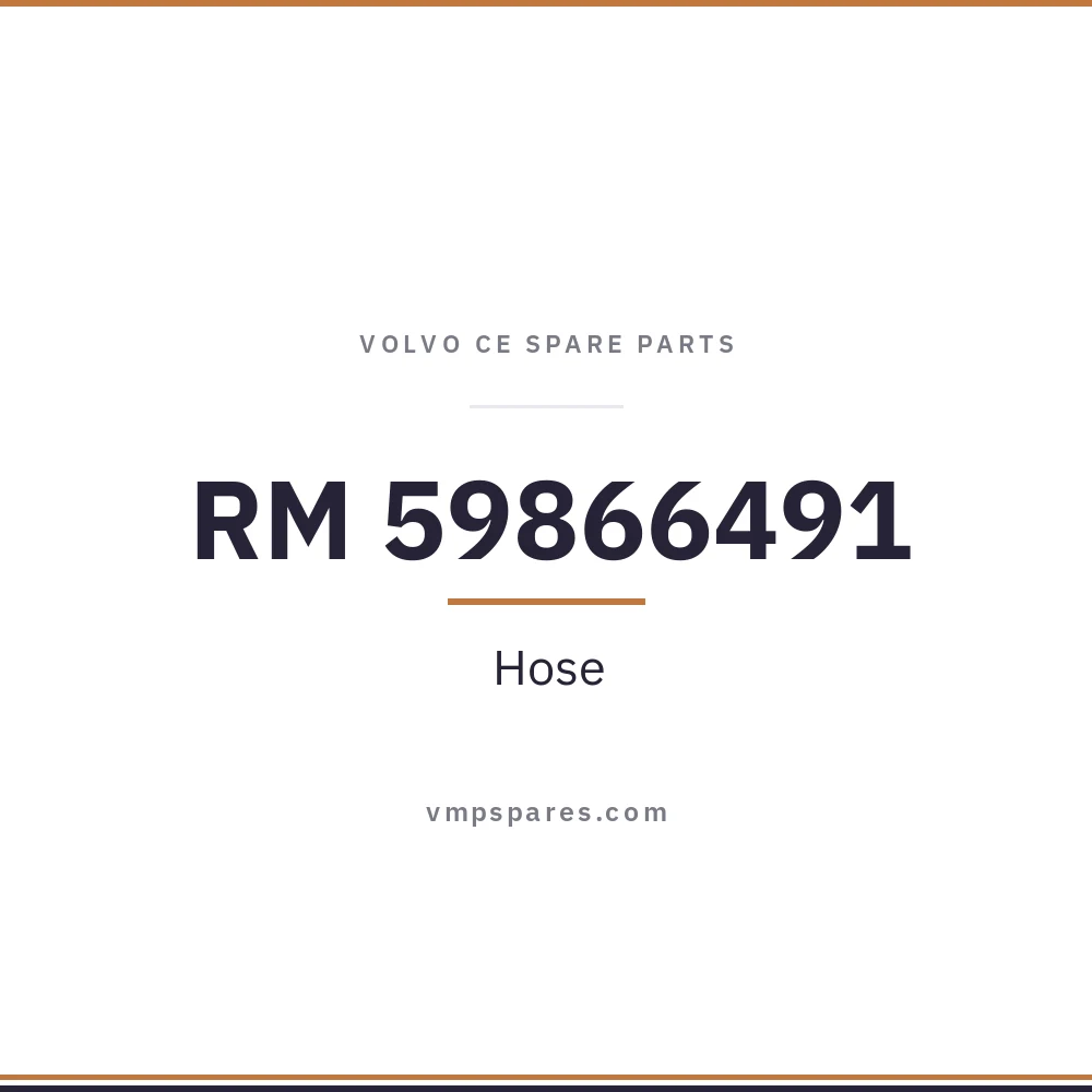 RM 59866491 – Hose