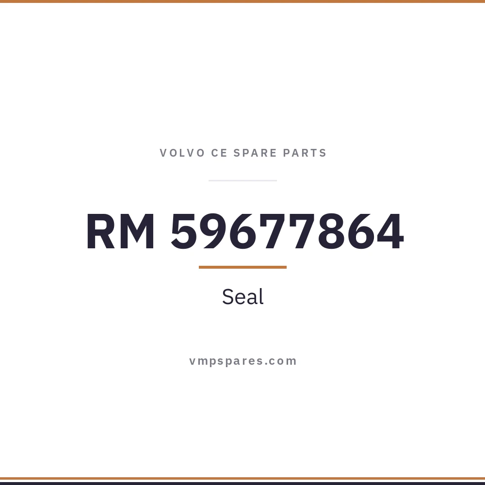 RM 59677864 – Seal