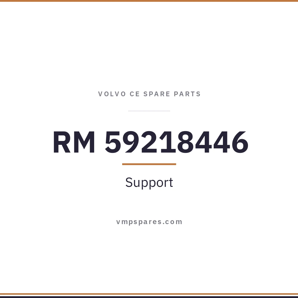 RM 59218446 – Support