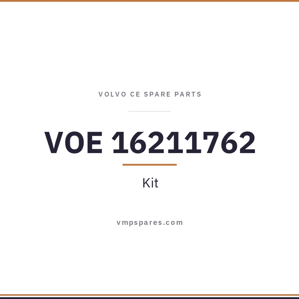 VOE 16211762 – Kit