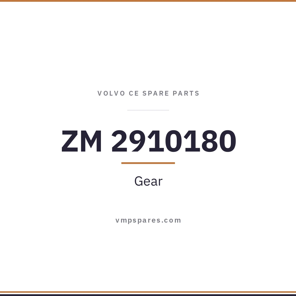 ZM 2910180 – Gear