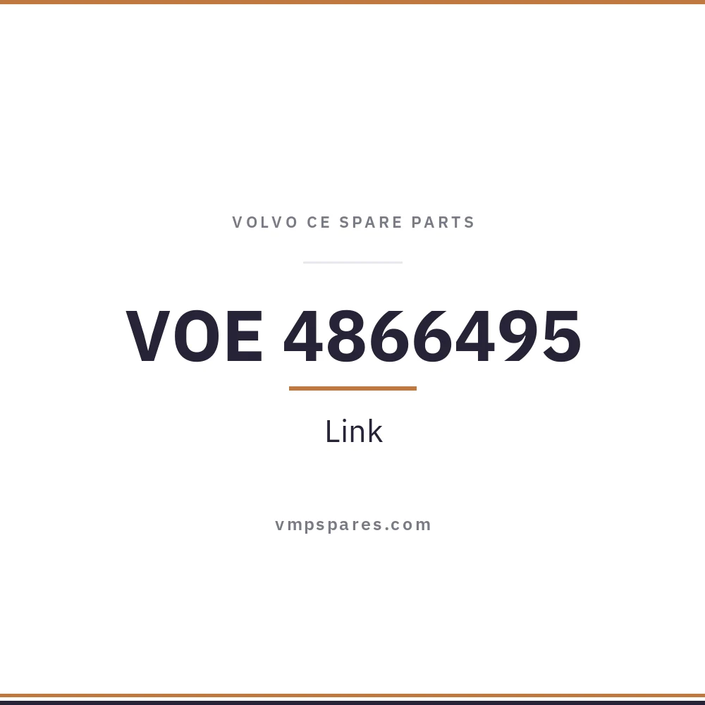 VOE 4866495 – Link