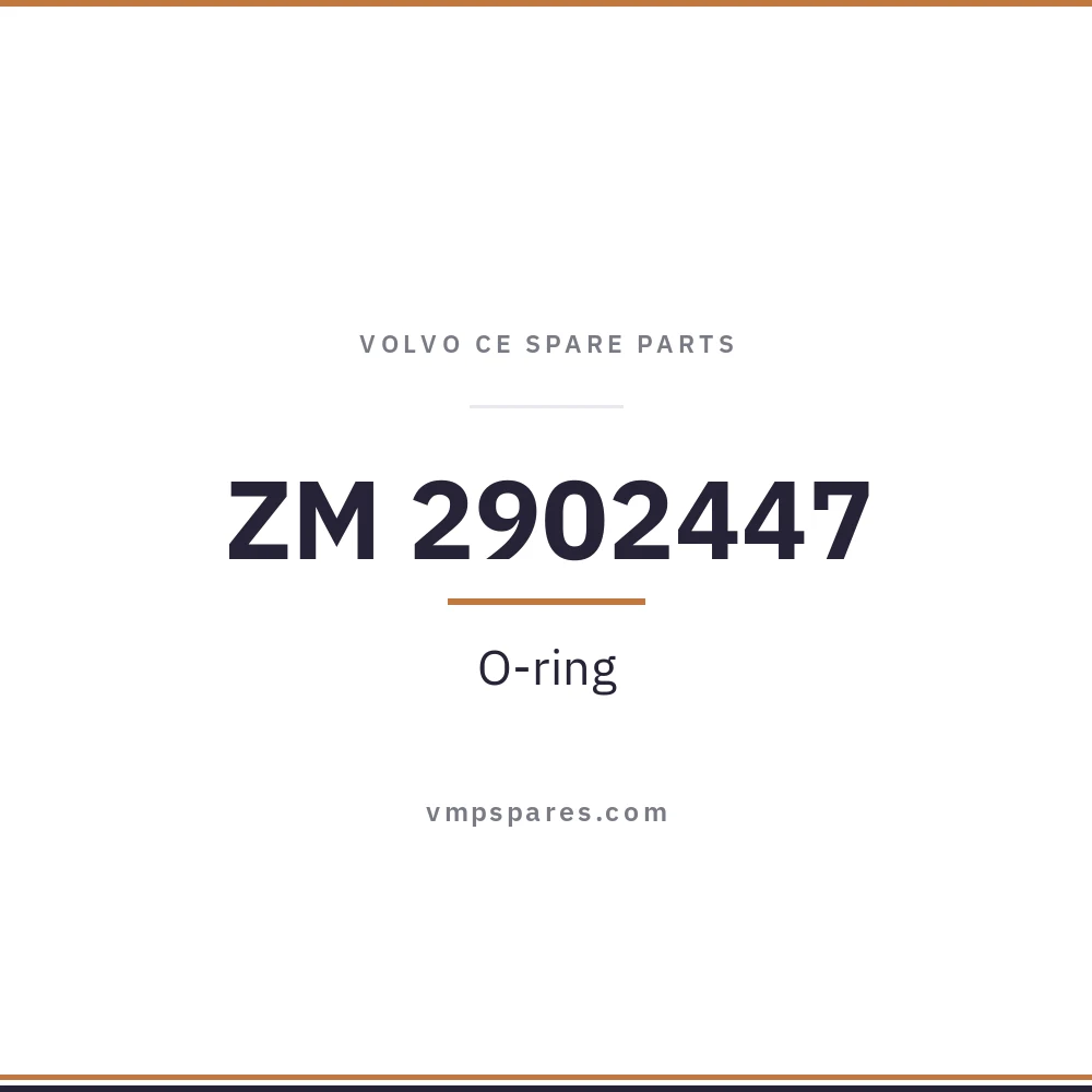 ZM 2902447 – O-ring