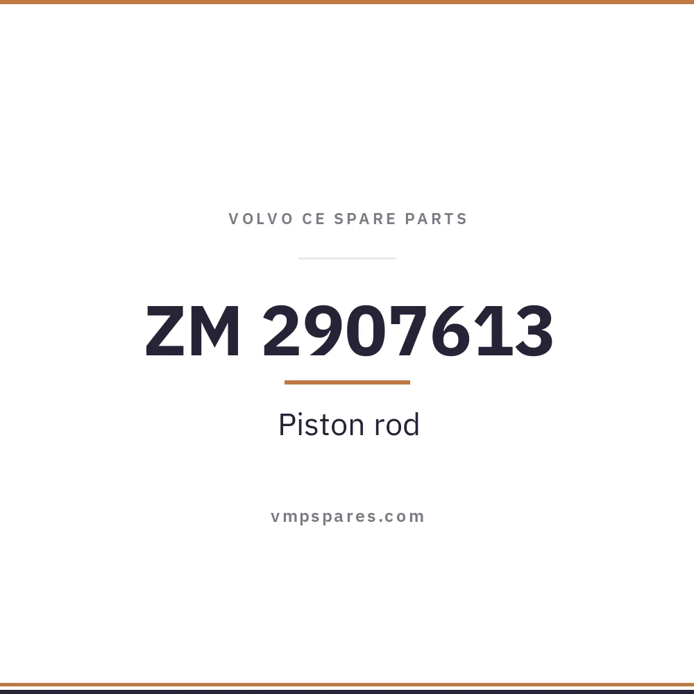 ZM 2907613 – Piston rod