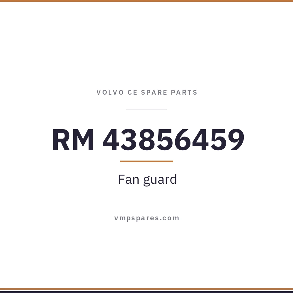 RM 43856459 – Fan guard