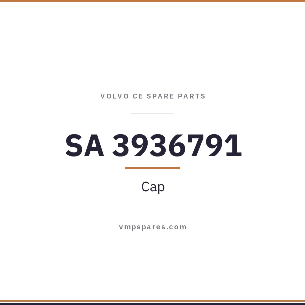 SA 3936791 – Cap