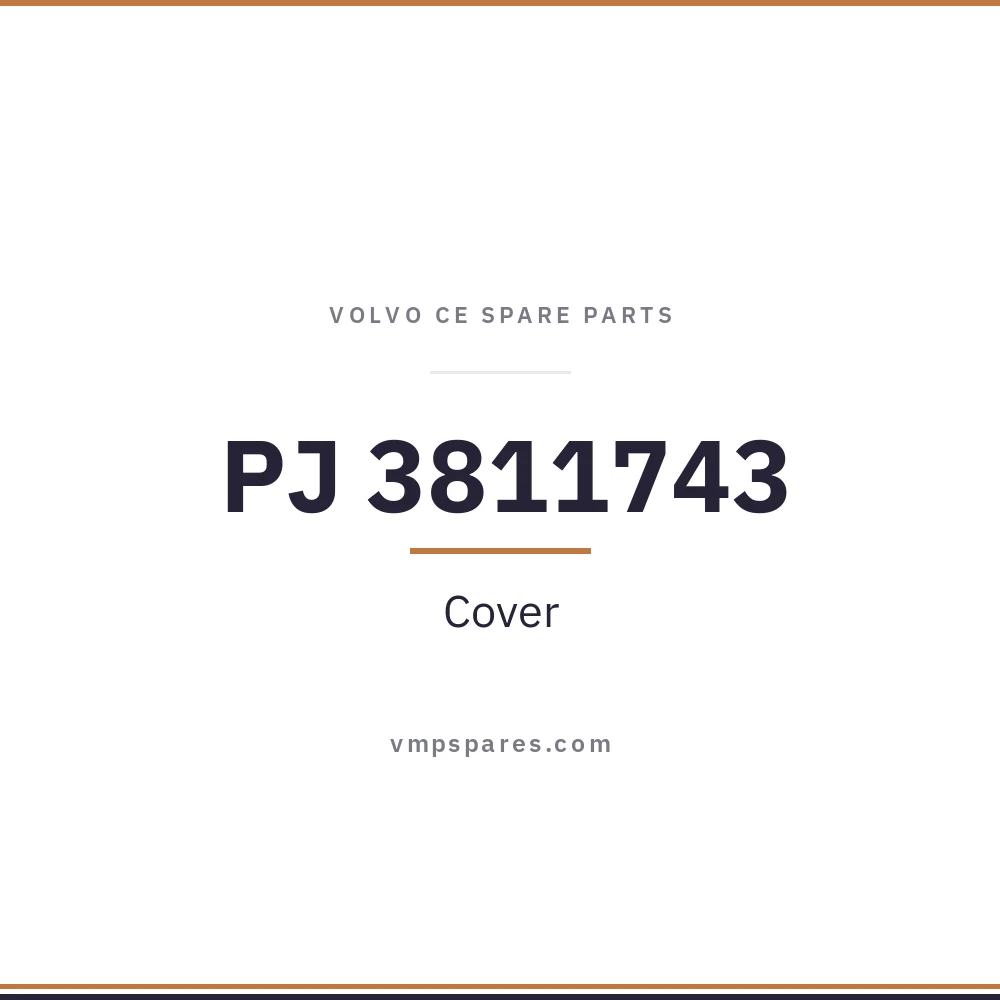PJ 3811743 – Cover