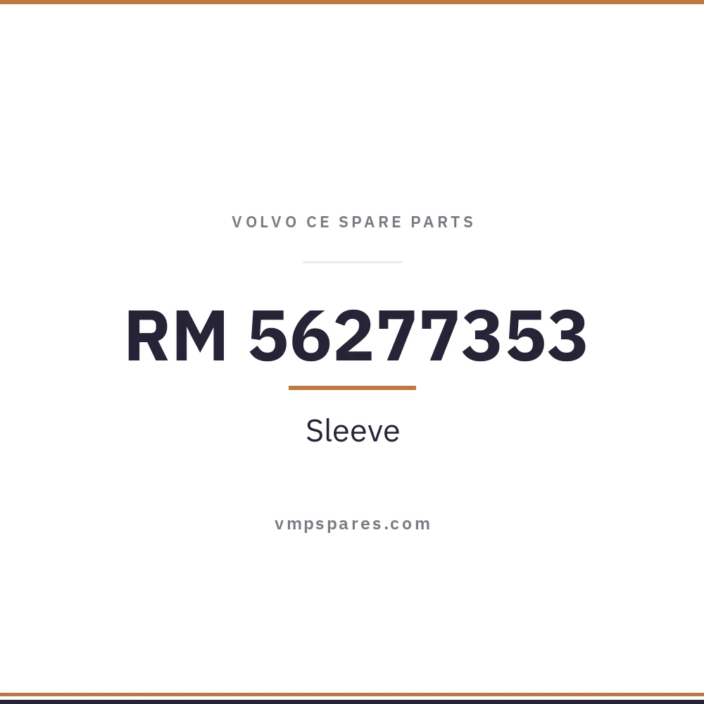 RM 56277353 – Sleeve