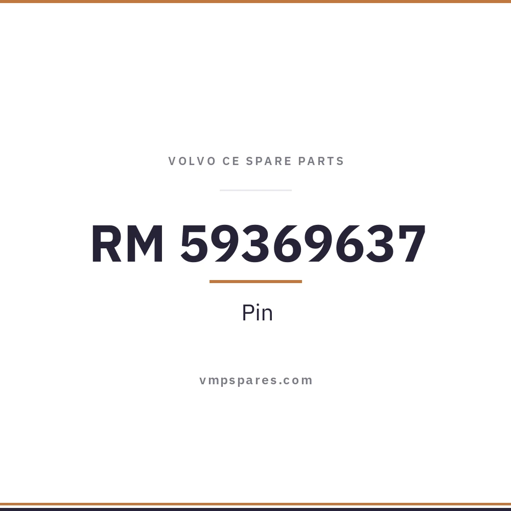 RM 59369637 – Pin