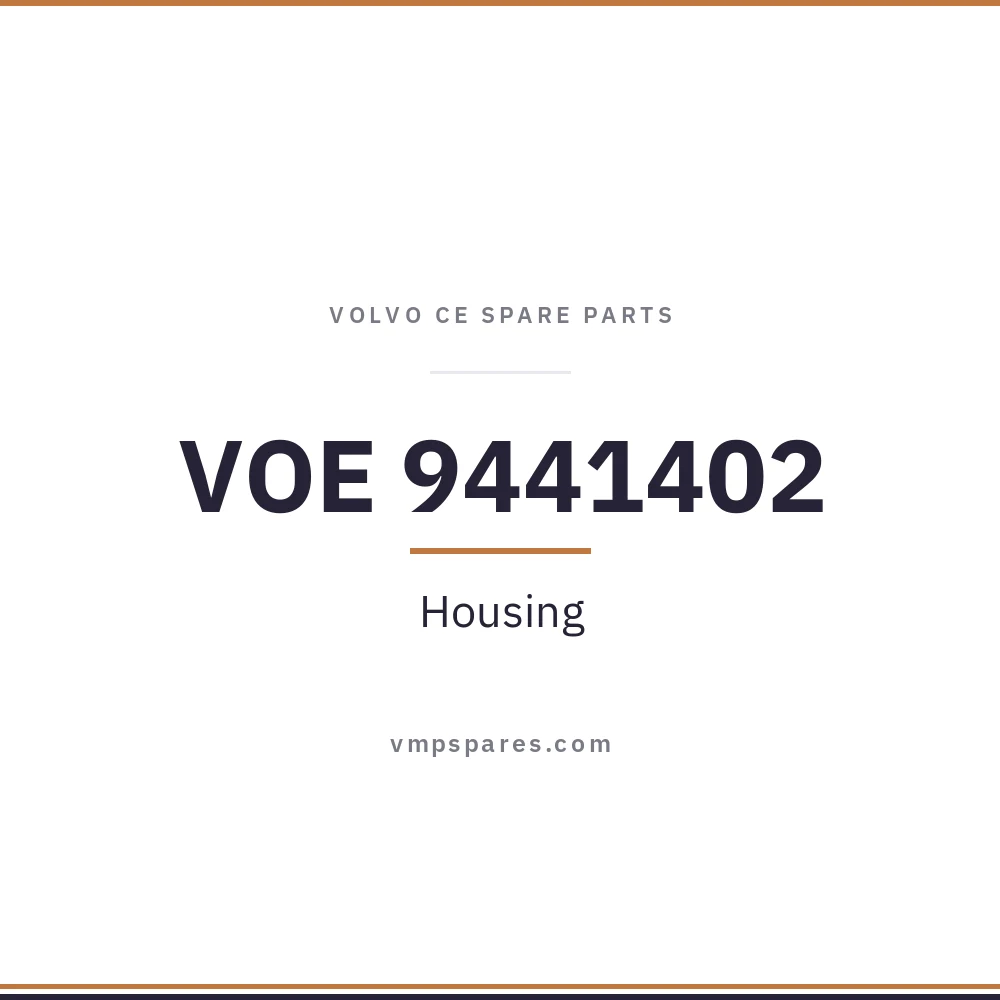 VOE 9441402 – Housing