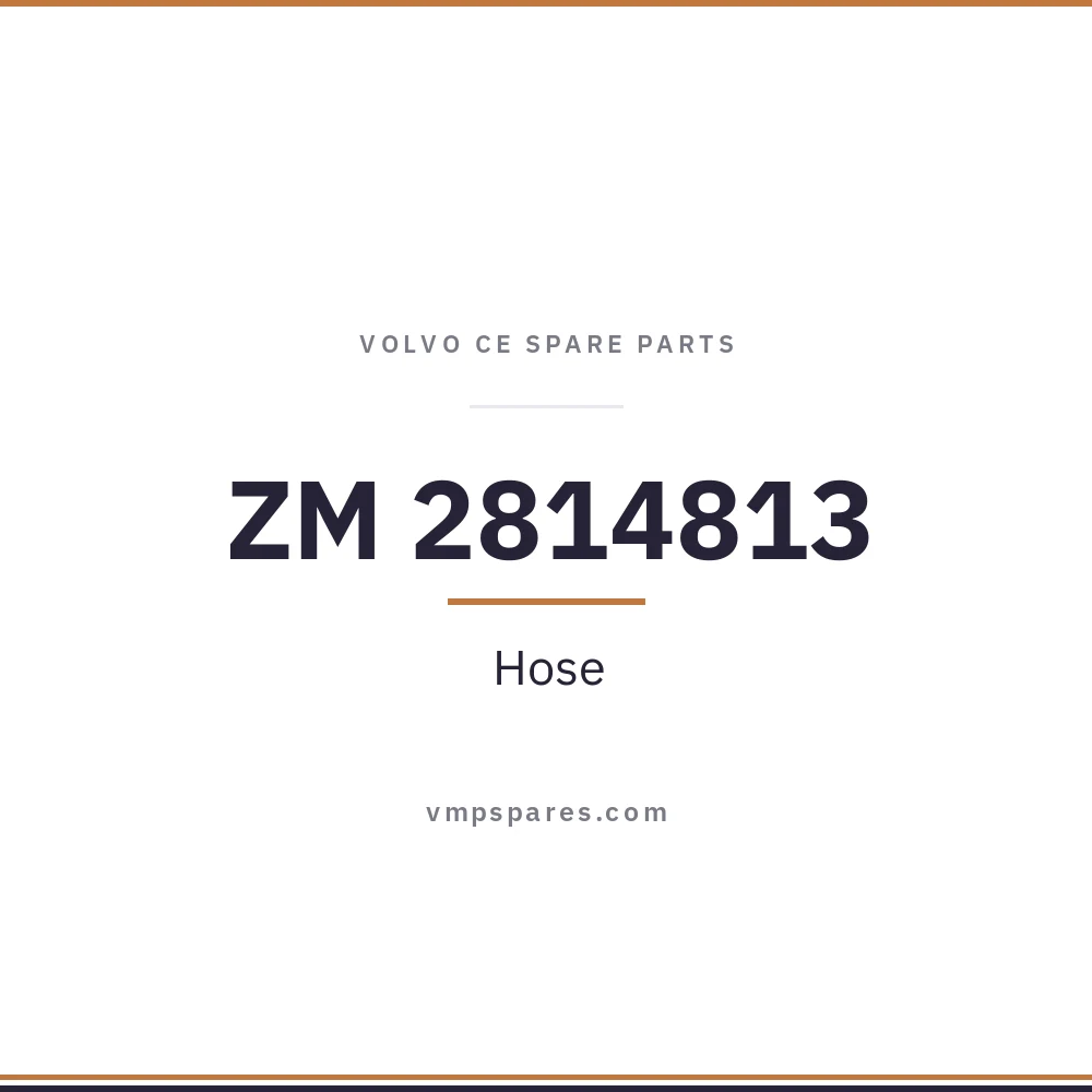 ZM 2814813 – Hose