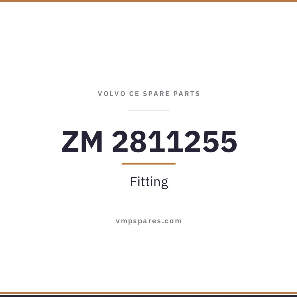 ZM 2811255 – Fitting