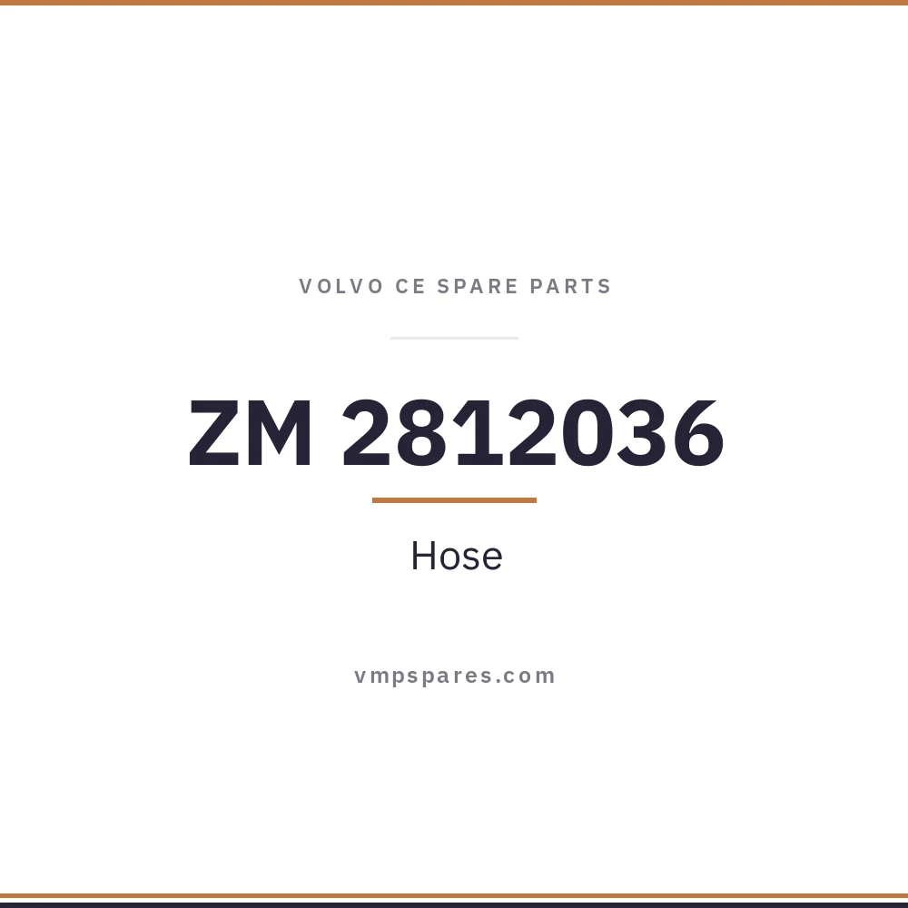 ZM 2812036 – Hose
