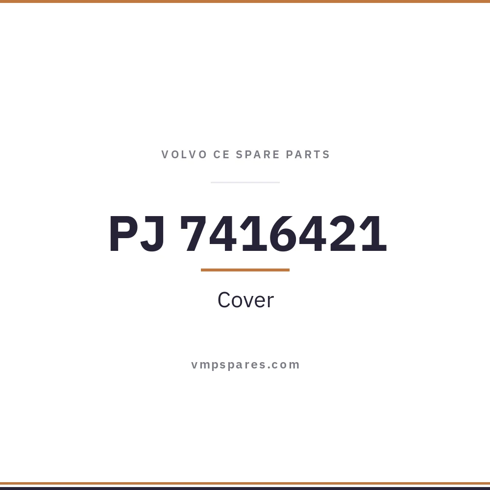PJ 7416421 – Cover