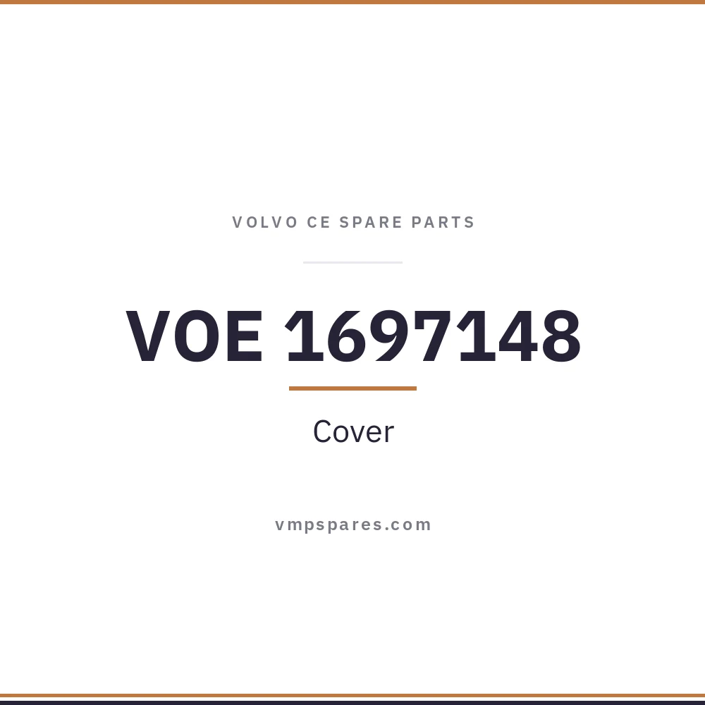 VOE 1697148 – Cover