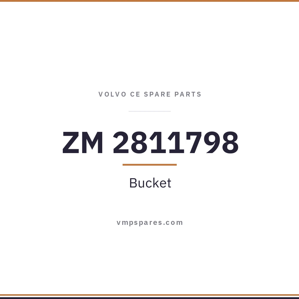 ZM 2811798 – Bucket