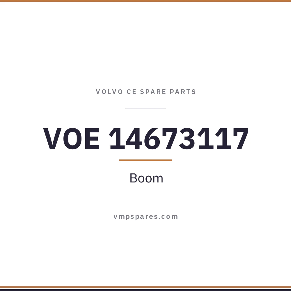 VOE 14673117 – Boom