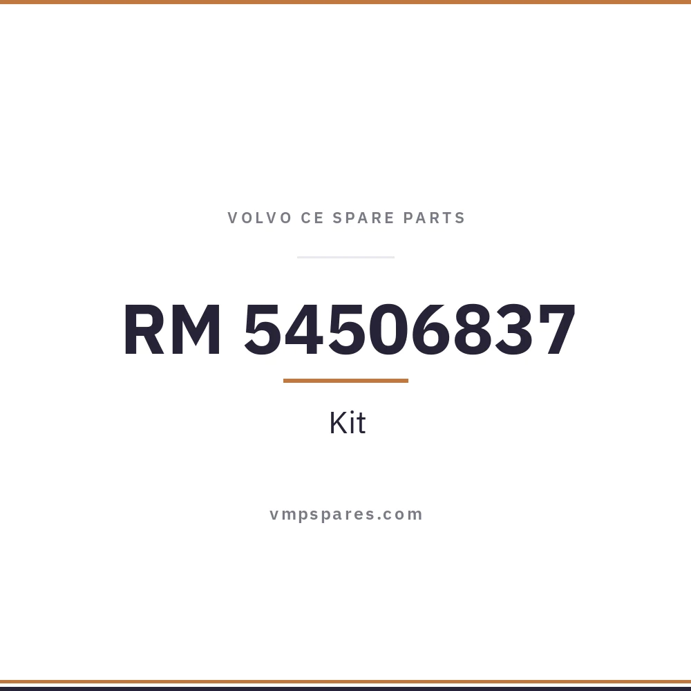 RM 54506837 – Kit