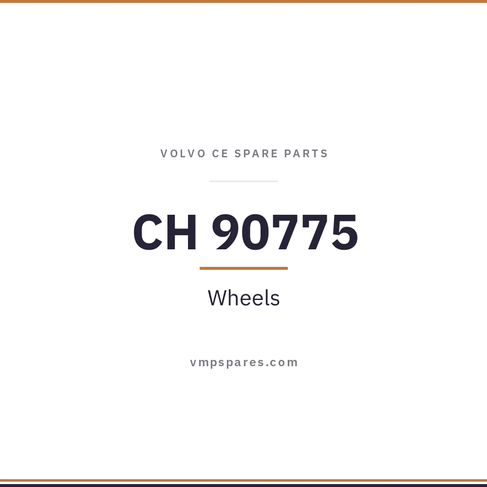 CH 90775 – Wheels