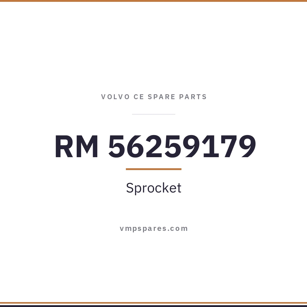 RM 56259179 – Sprocket
