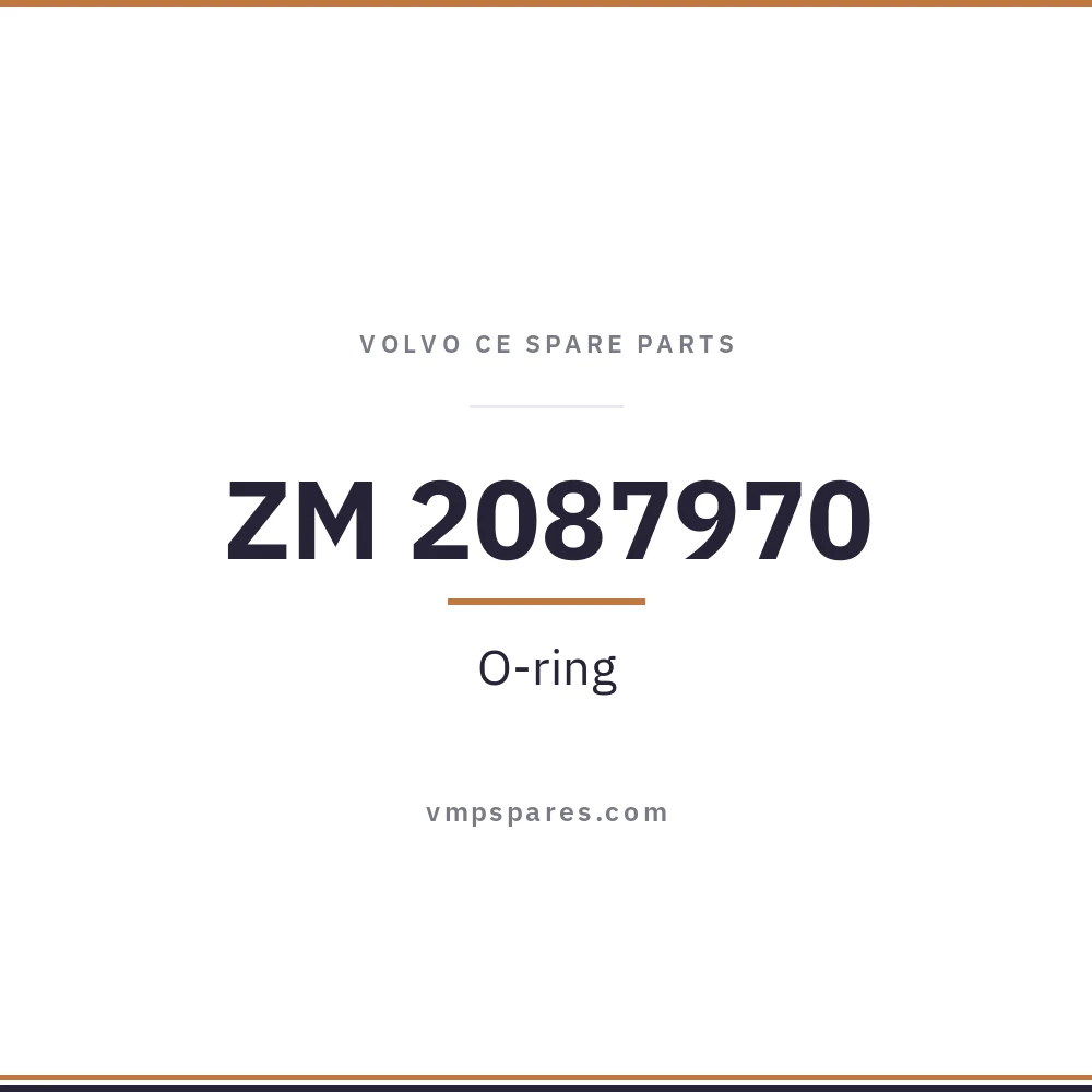 ZM 2087970 – O-ring